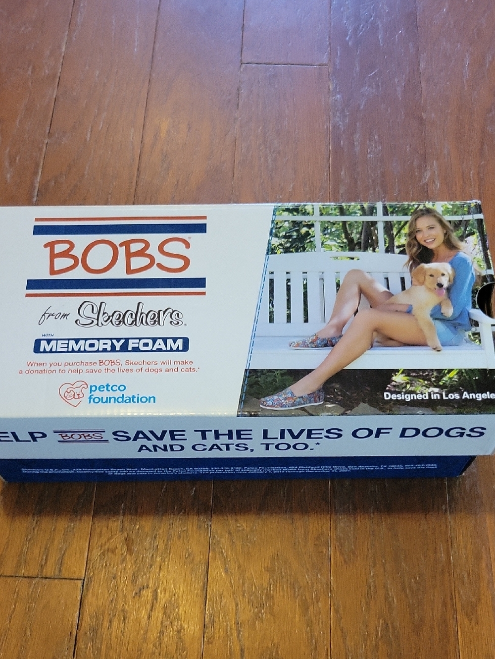 Skechers Bobs - Memory Foam Slip-on